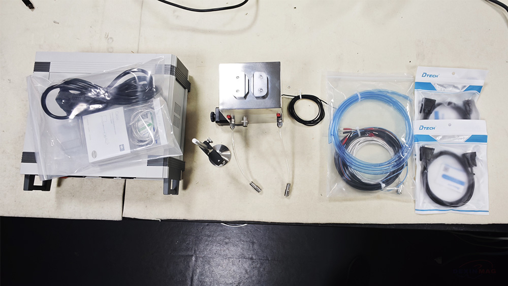 DXFGW2-05 Custom Water-Cooled Electromagnet p1