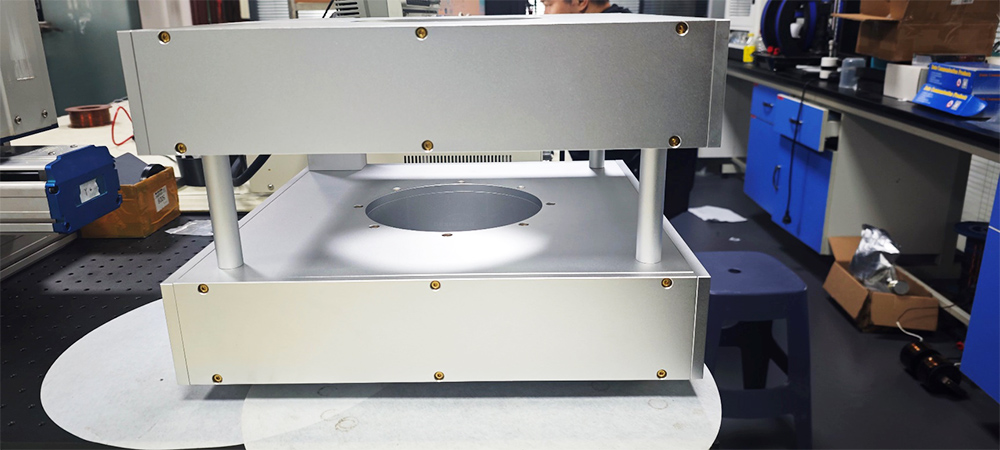 Customized One-dimensional Helmholtz Coil(Bmax=60mT@10min) P1