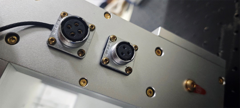 Customized One-dimensional Helmholtz Coil(Bmax=60mT@10min) P3