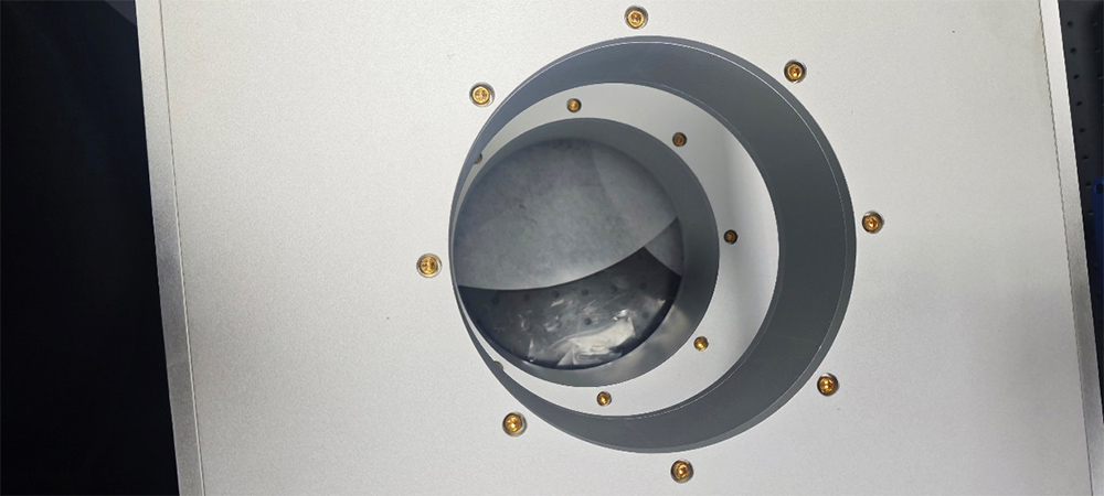 Customized One-dimensional Helmholtz Coil(Bmax=60mT@10min) P2
