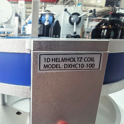 DXHC10-100 Helmholtz Coil P4