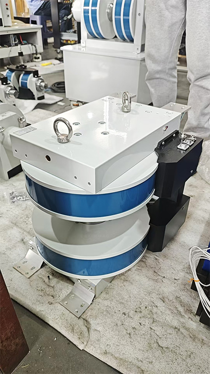 DXWDV-130 Water-cooled Electromagnet P1