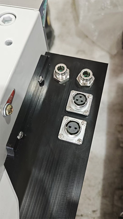 DXWDV-130 Water-cooled Electromagnet P2