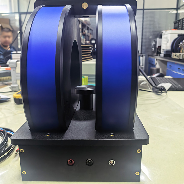 DXHC11-250 One-dimensional Helmholtz Coil p2