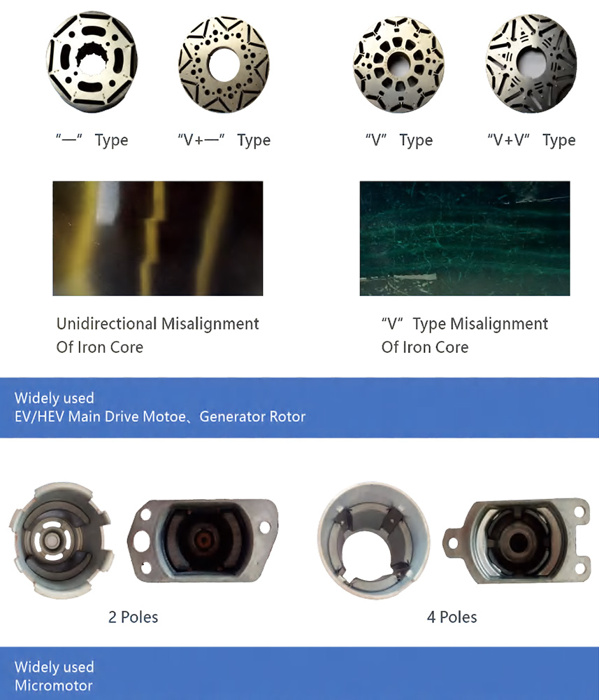 DXME Series Magnetizing Source For Automotive 1