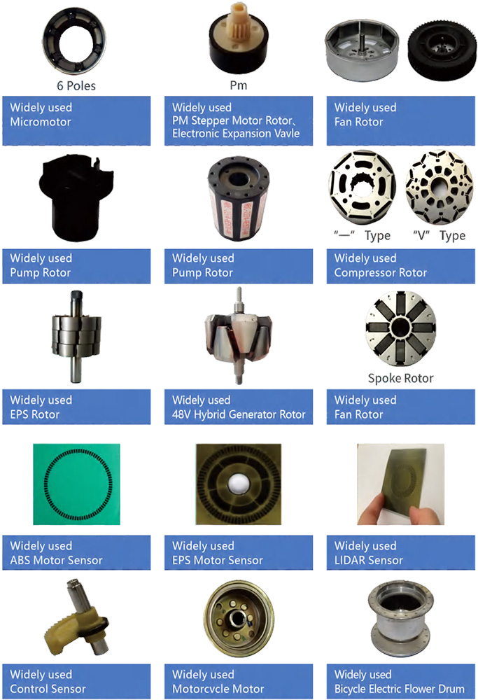 DXME Series Magnetizing Source For Automotive 2