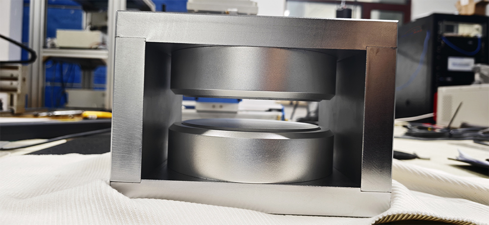 NMR 14025-058 Permanent Magnet P1