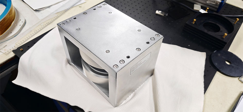 NMR 14025-058 Permanent Magnet P2