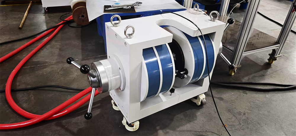 DXWD-130 Water-cooled Bench Electromagnet P1