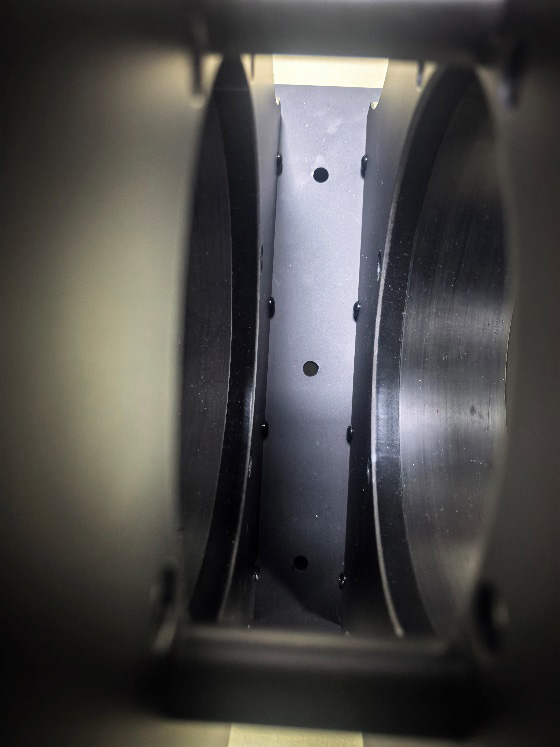 DXHC10-200 One-dimensional DC Helmholtz Coil P4