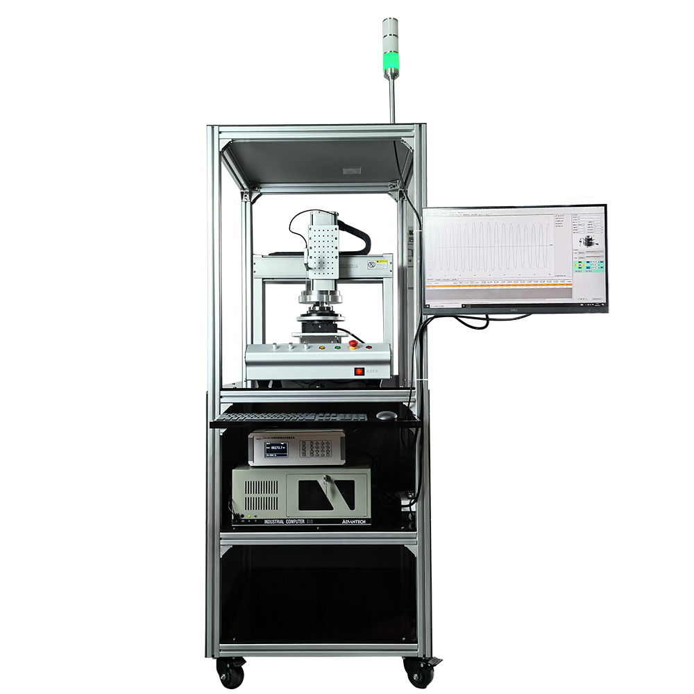 3 axis magnetic field mapping equipment