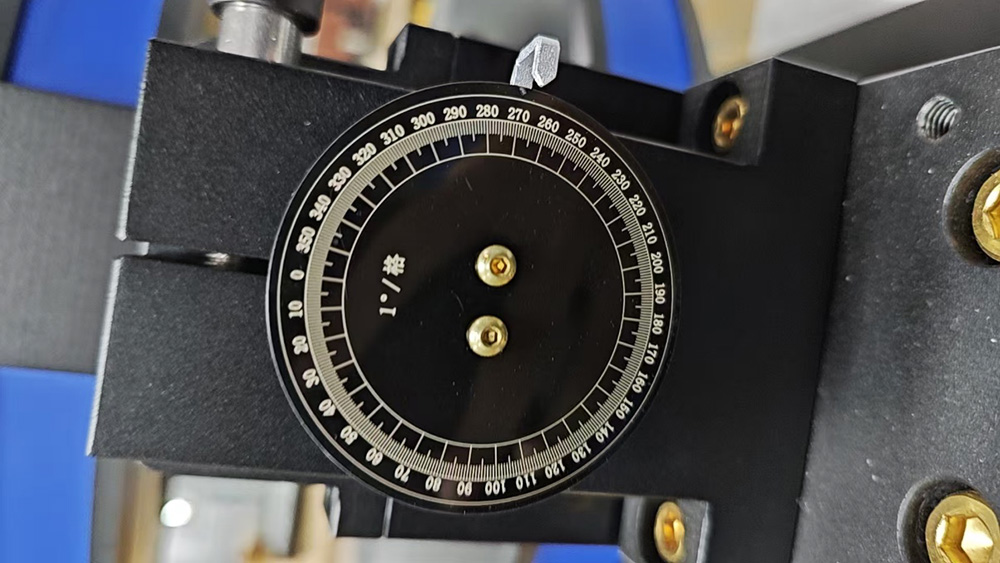Custom Rotating Helmholtz Coil(B=10mT) P4