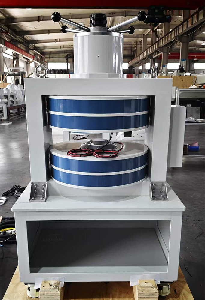 DXSBV-200 Electromagnet P2