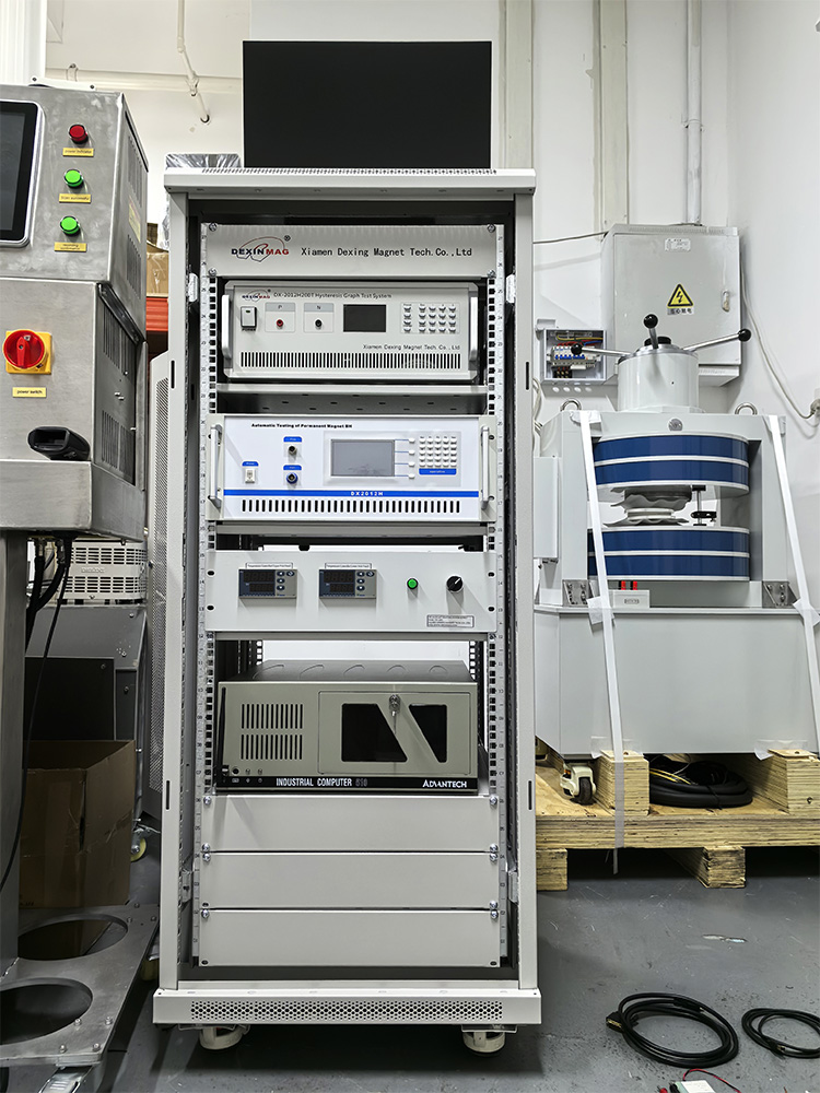 DXSBV-200 Electromagnet P3