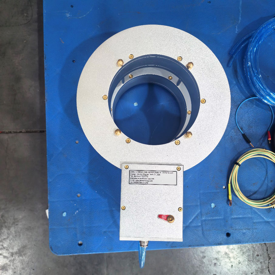 DXHC10-100WX 1D Water-cooled Helmholtz Coil P3