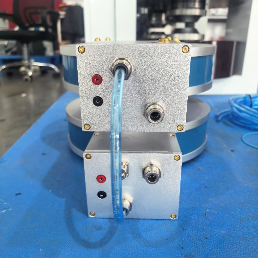 DXHC10-100WX 1D Water-cooled Helmholtz Coil P2