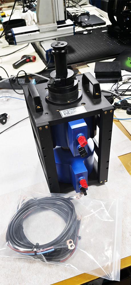 Custom Alternating Electromagnet(5T/m gradient) P3