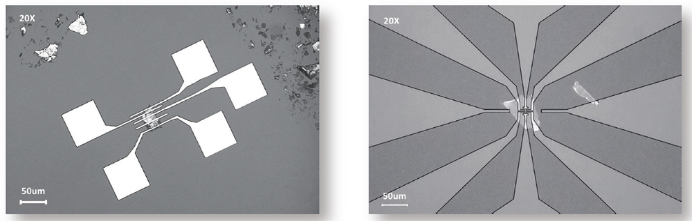 Applications of Maskless Lithography System 1