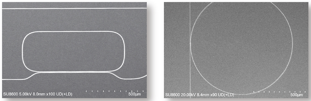 Applications of Maskless Lithography System 8