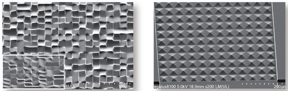 Applications of Maskless Lithography System 5