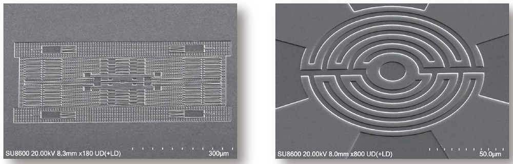 Applications of Maskless Lithography System 3