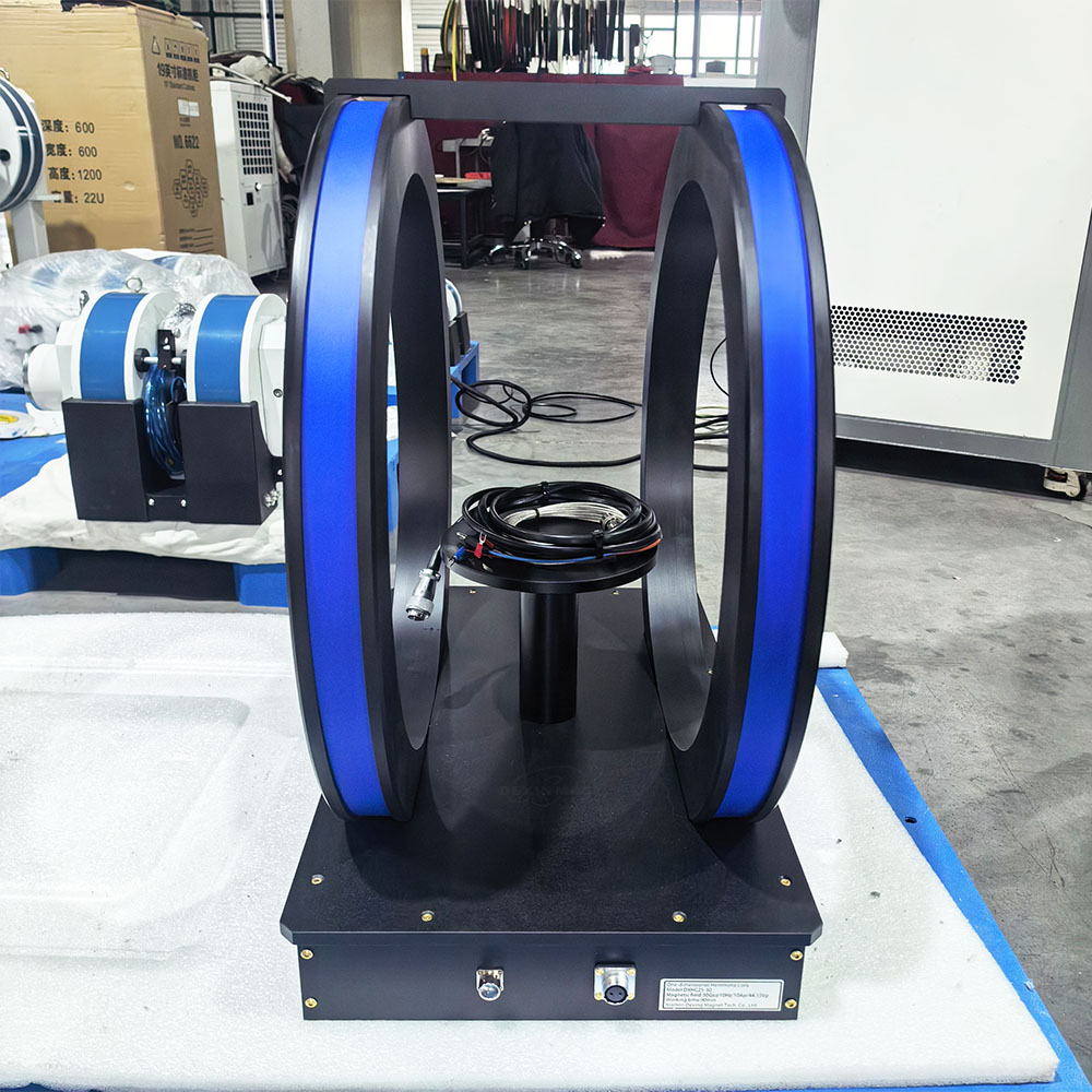 DXHC25-50 1D Helmholtz Coil p2