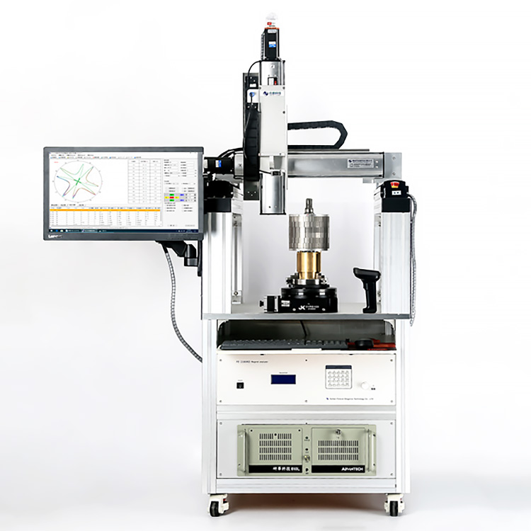 Magnetic Field mapper