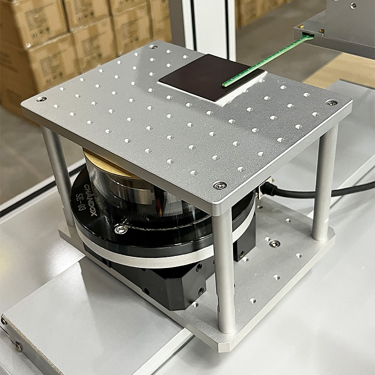 Magnetic Field mapper