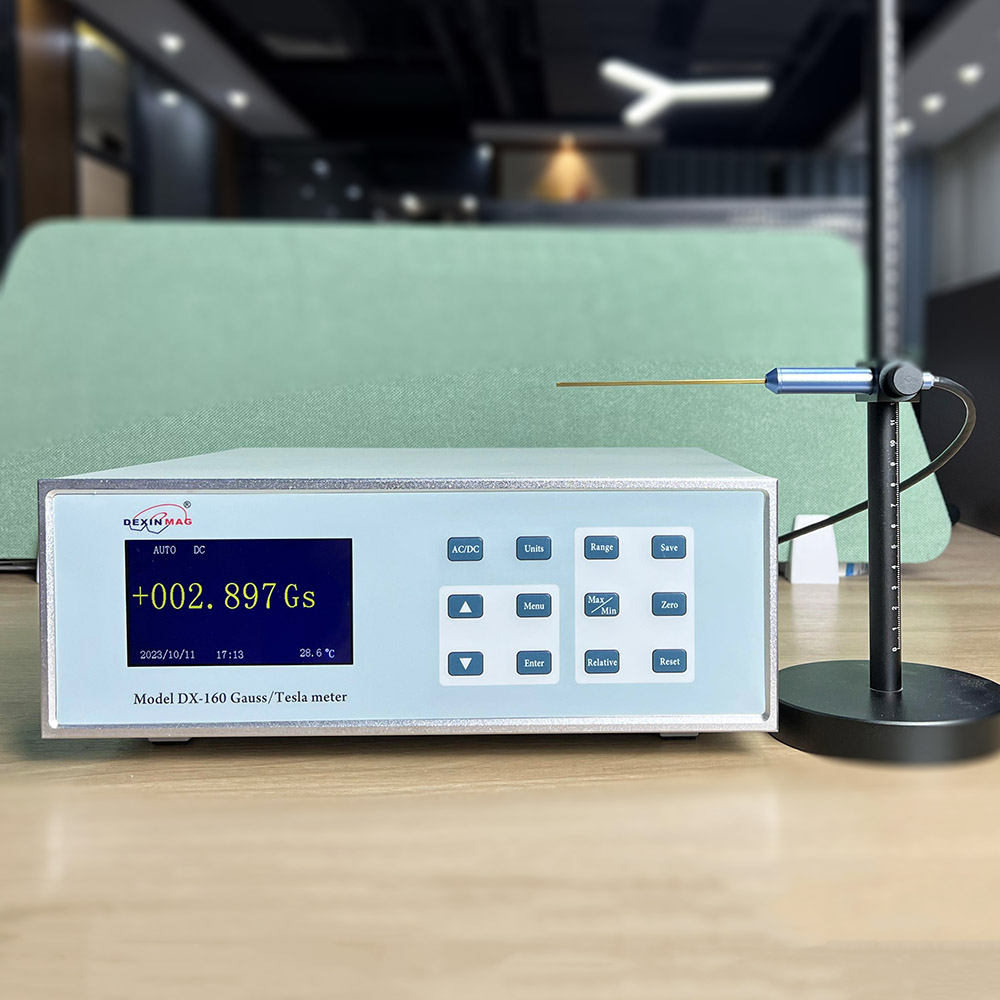 dx-160 teslameter
