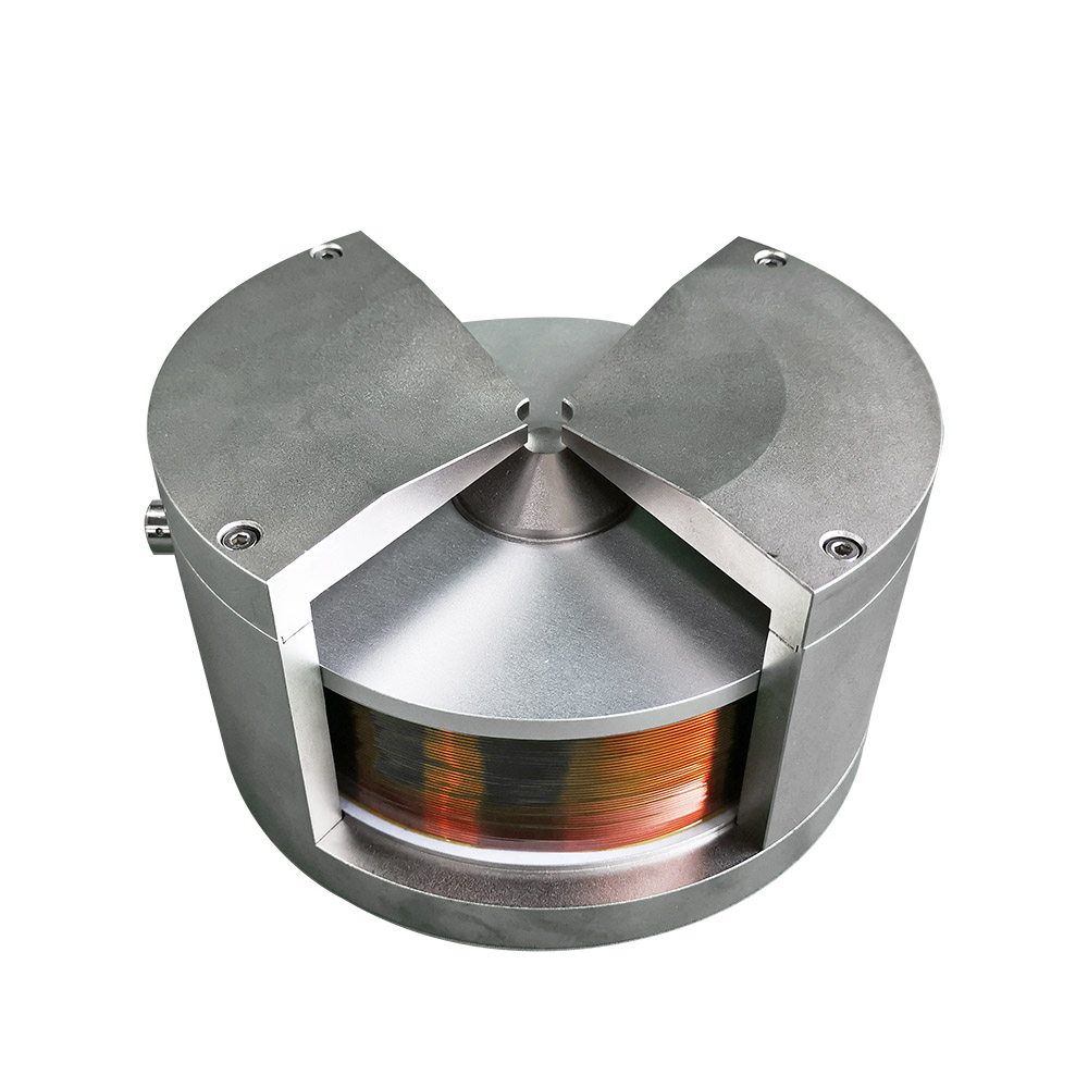 Unipolar electromagnet