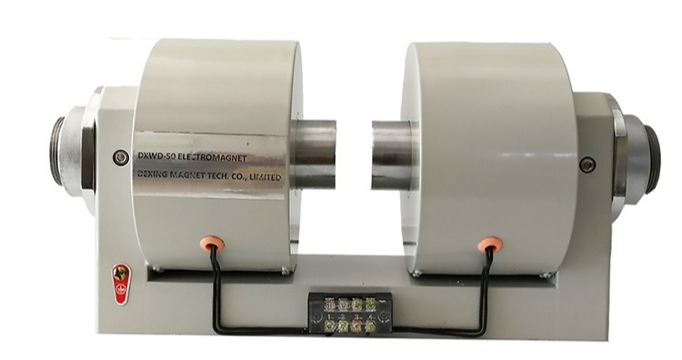 DXWD-50 dipole electromagnet