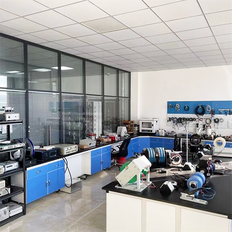 Factory of Helmholtz coil