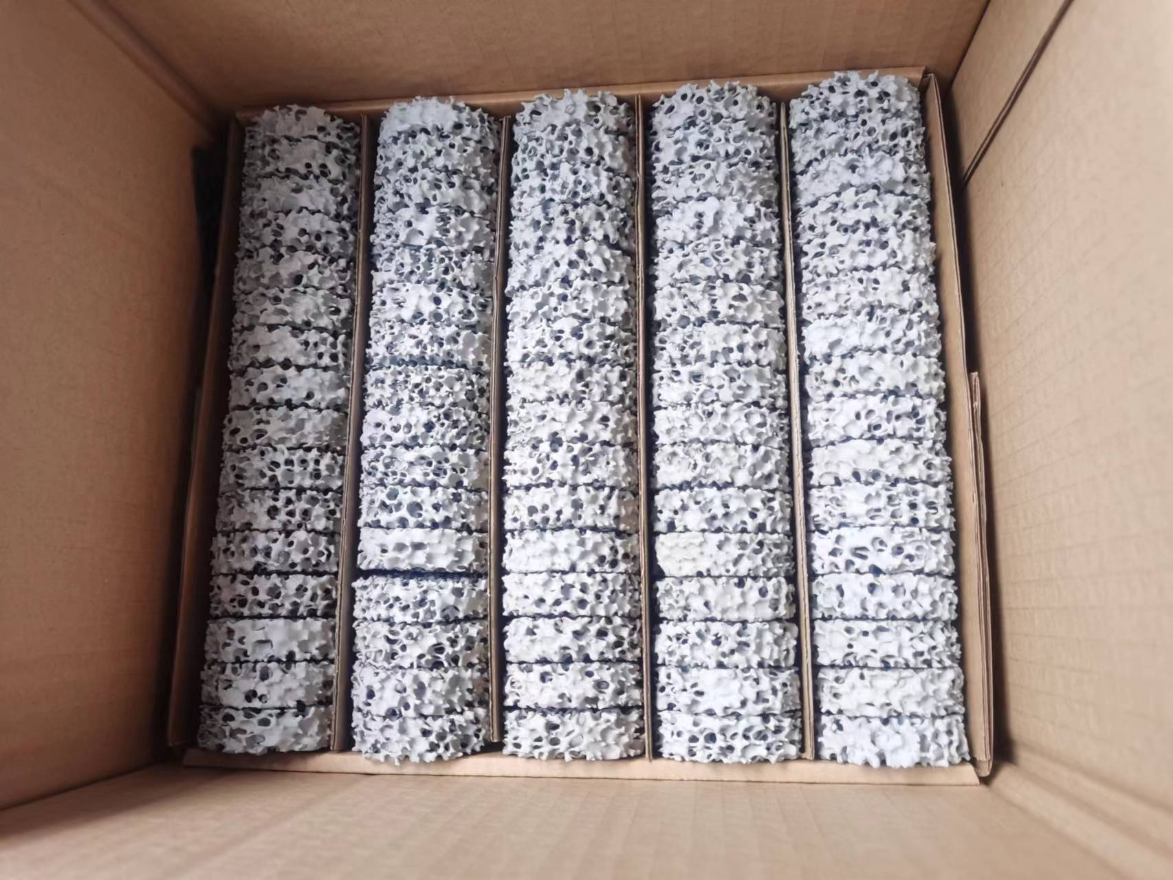 Alumina Ceramic Foam Filter