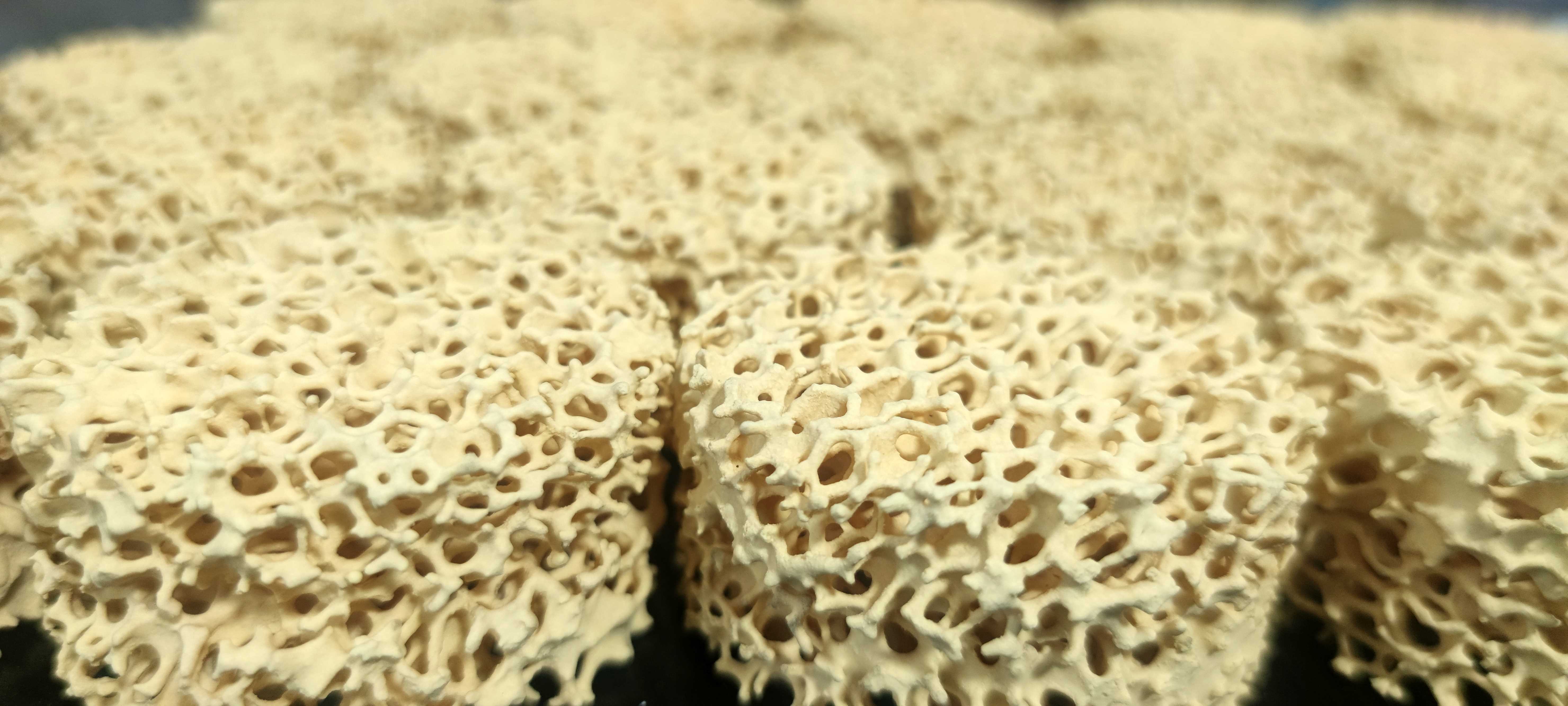 Zirconia Ceramic Foam Filter