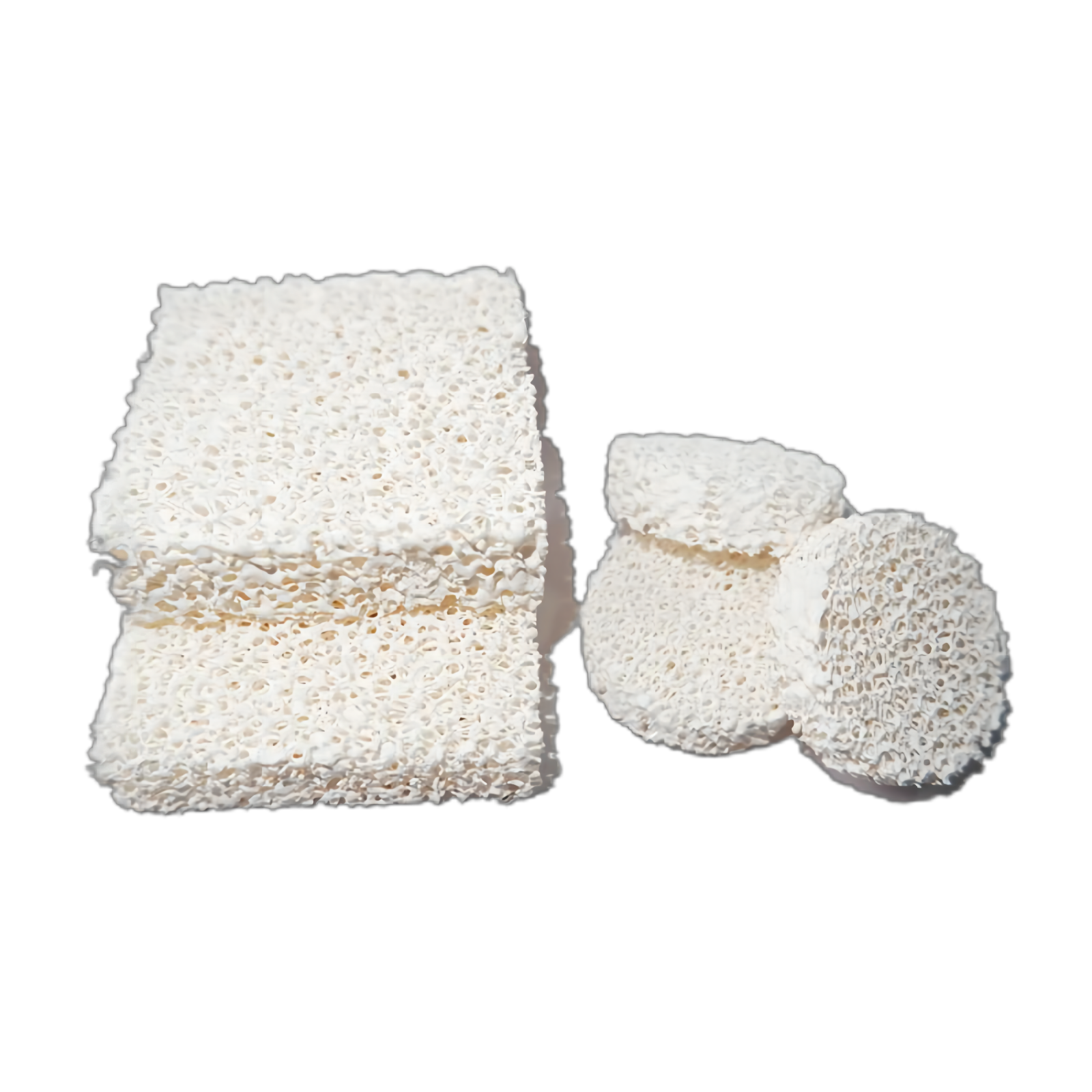 Alumina Ceramic Foam Filter