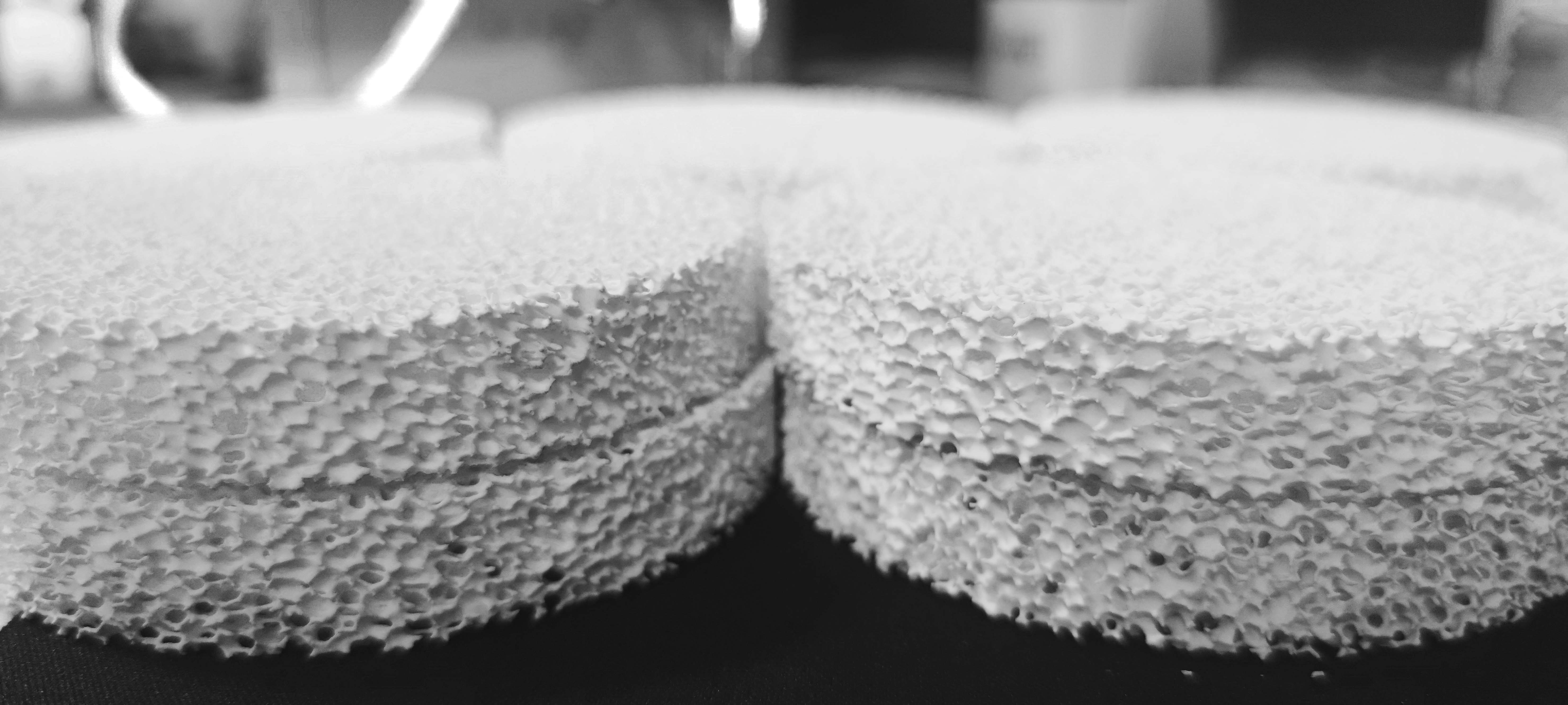 Alumina Ceramic Foam Filter