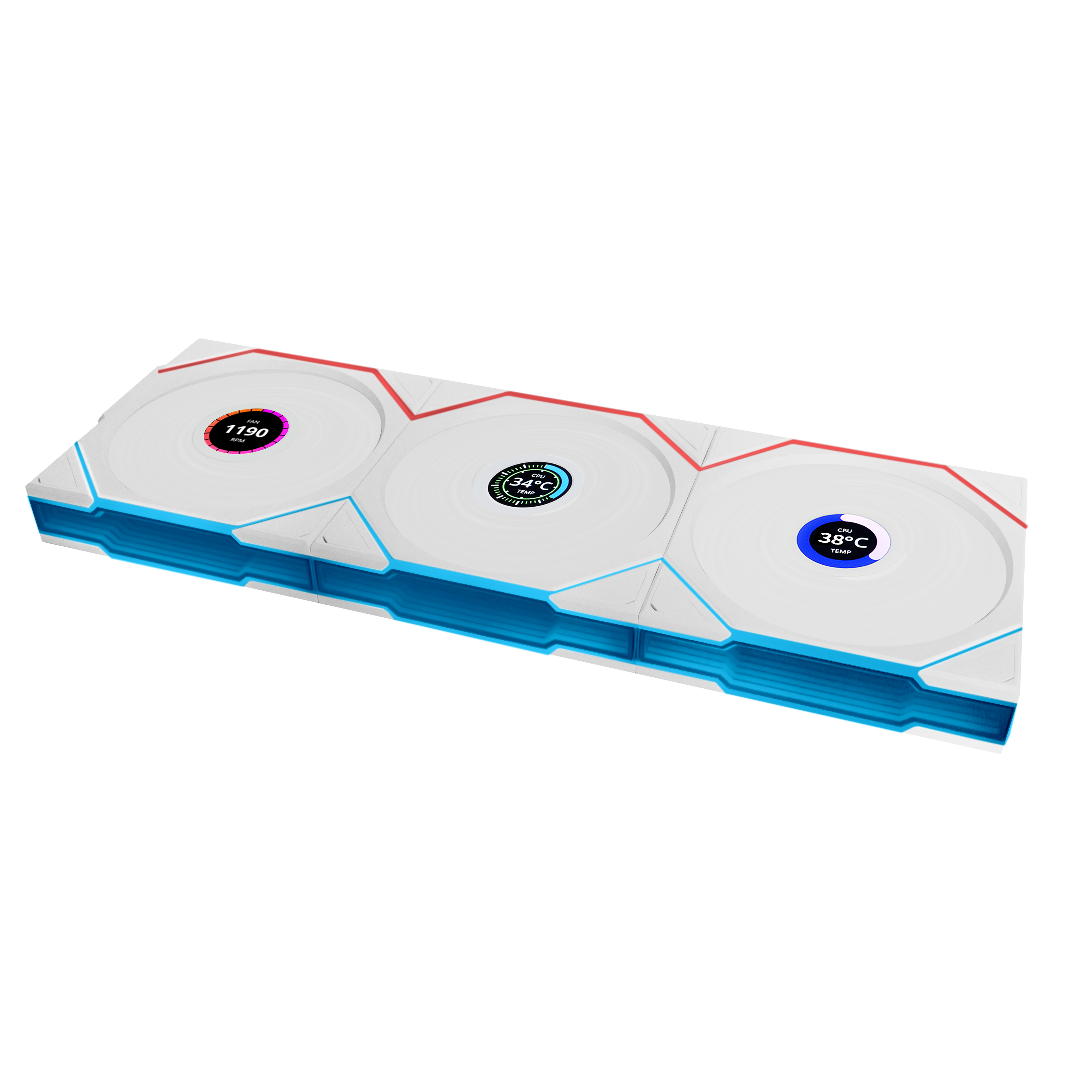 TLLCD正叶白-LCD　正叶-2