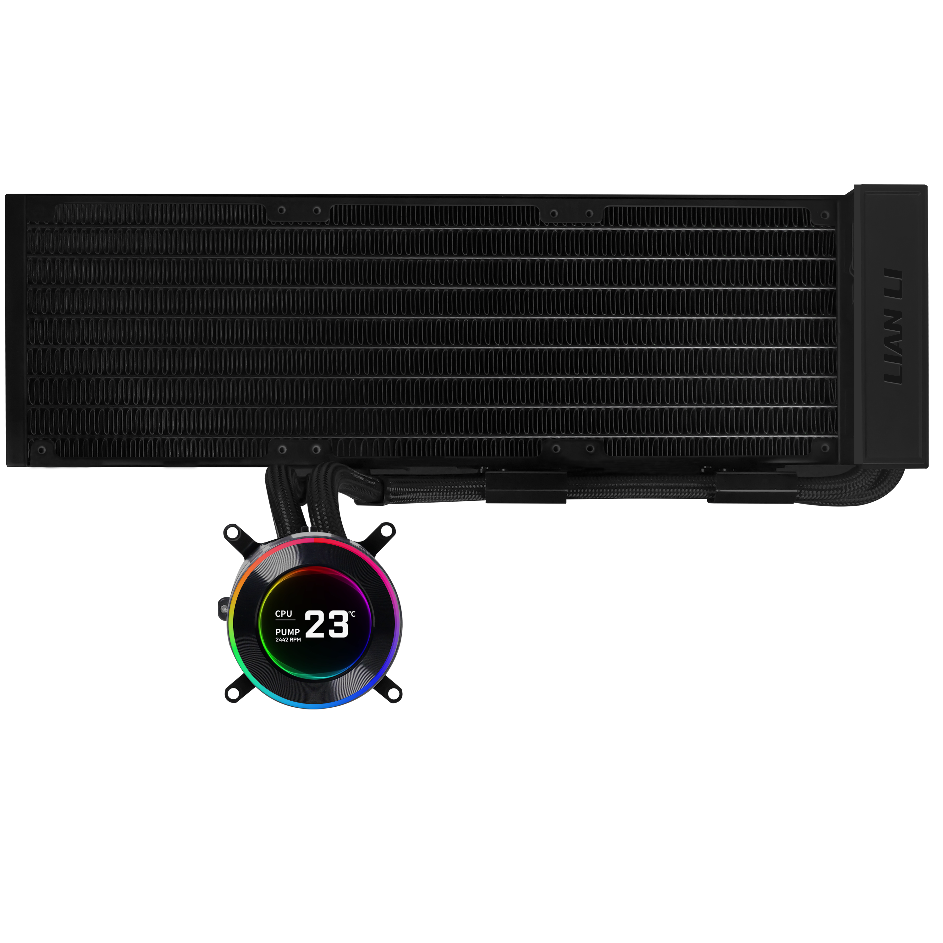 隐流2产品图5.30-无风扇横视黑