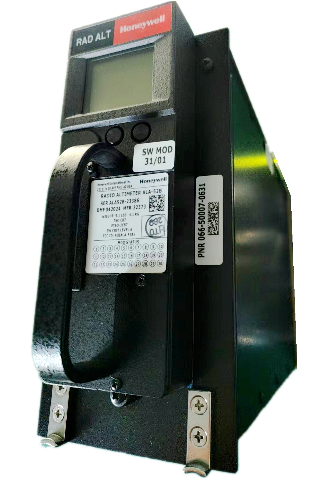 0631 Control Unit Hawkaero Aviation Co., Ltd,-Product Center