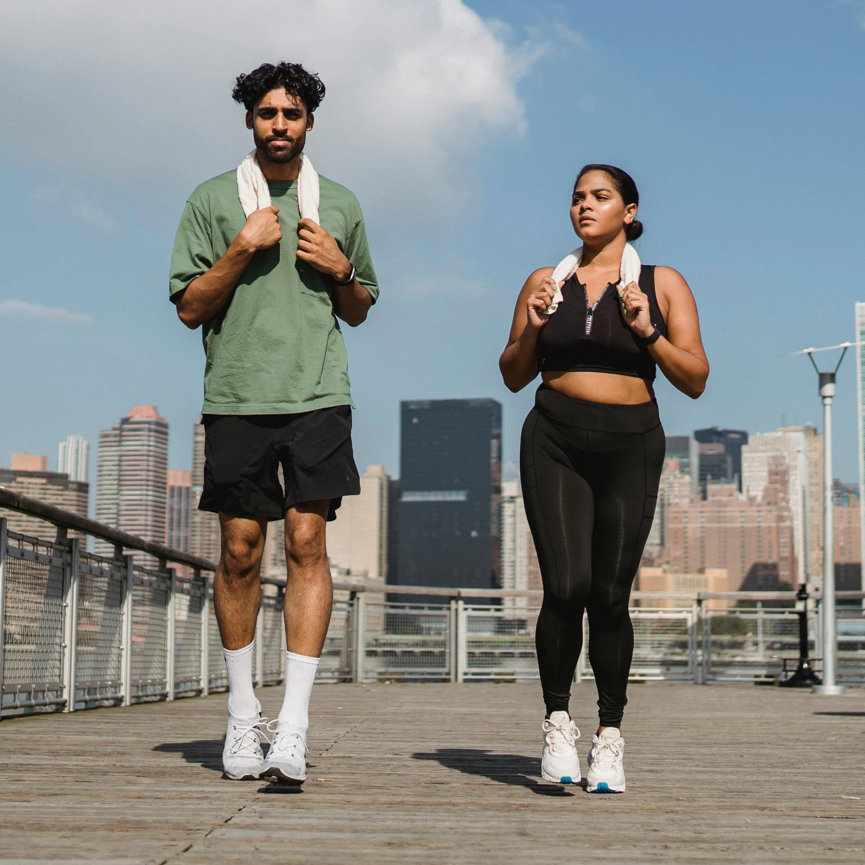 Running wear