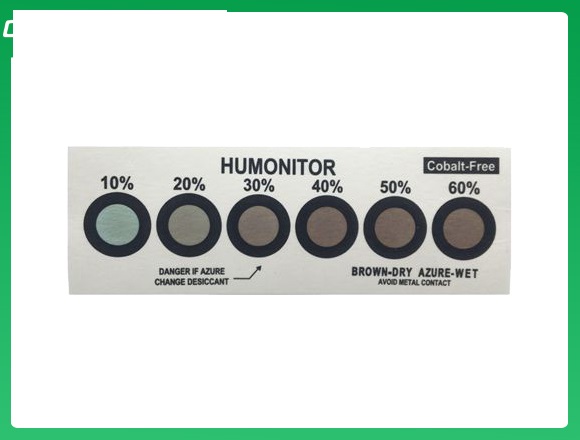 无钴湿度指示卡1