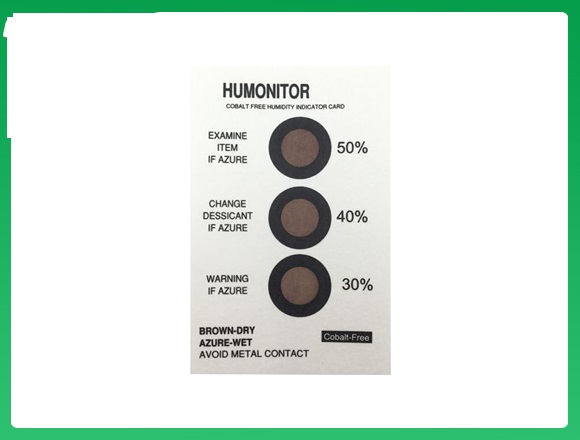 无钴湿度指示卡2