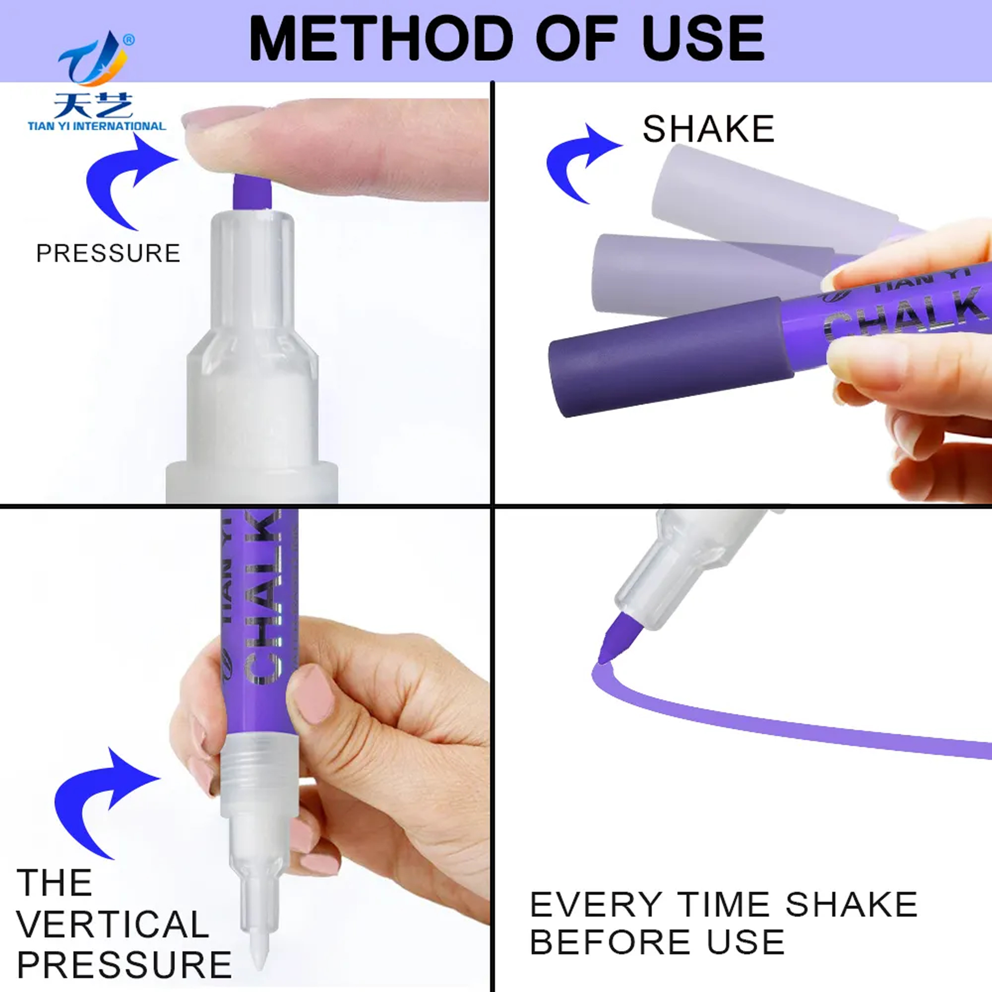 Acrylic drawing pen4