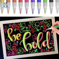 Acrylic drawing pen6