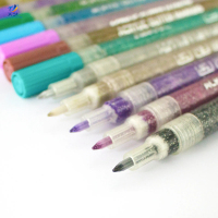 Glitter paint pen-3