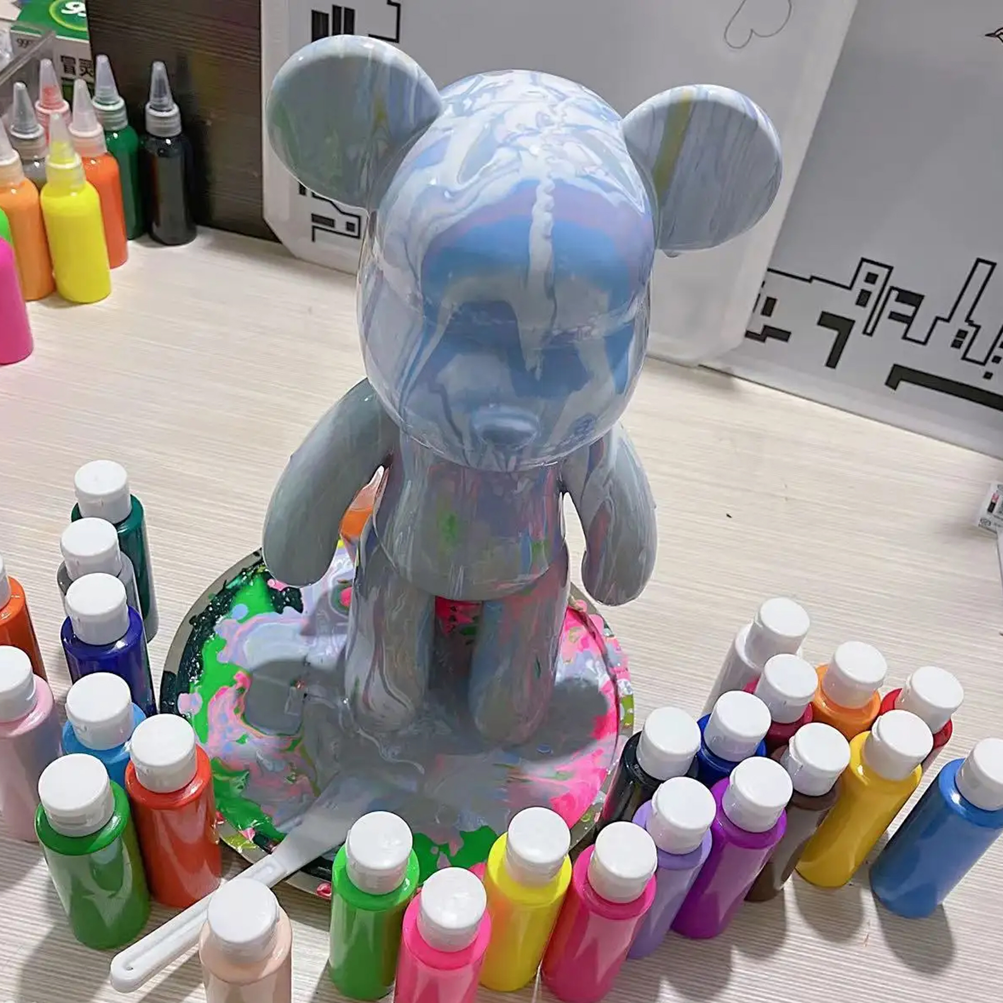 Painting pigment-2