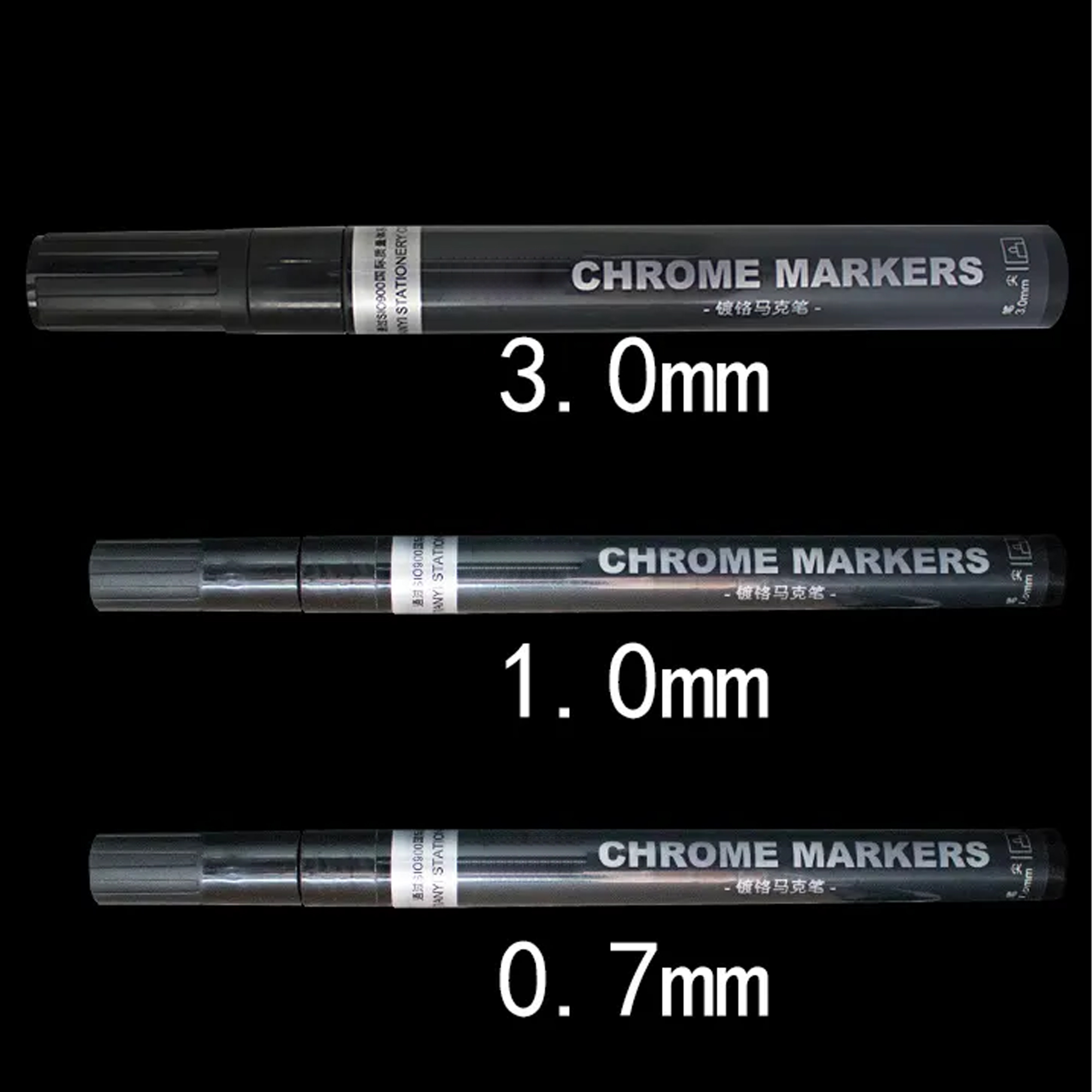 Chrome Marker-2