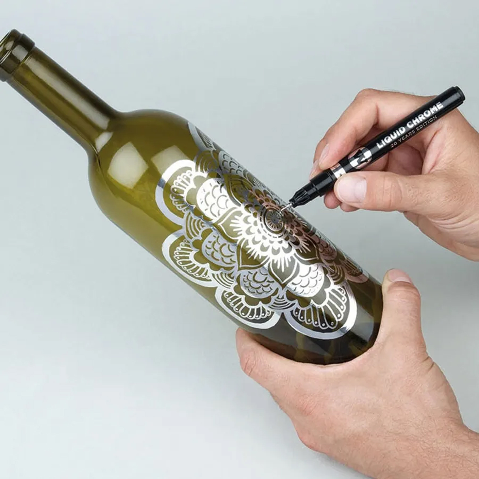 Chrome Marker-3