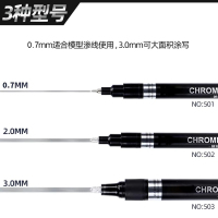 Chrome Marker-6