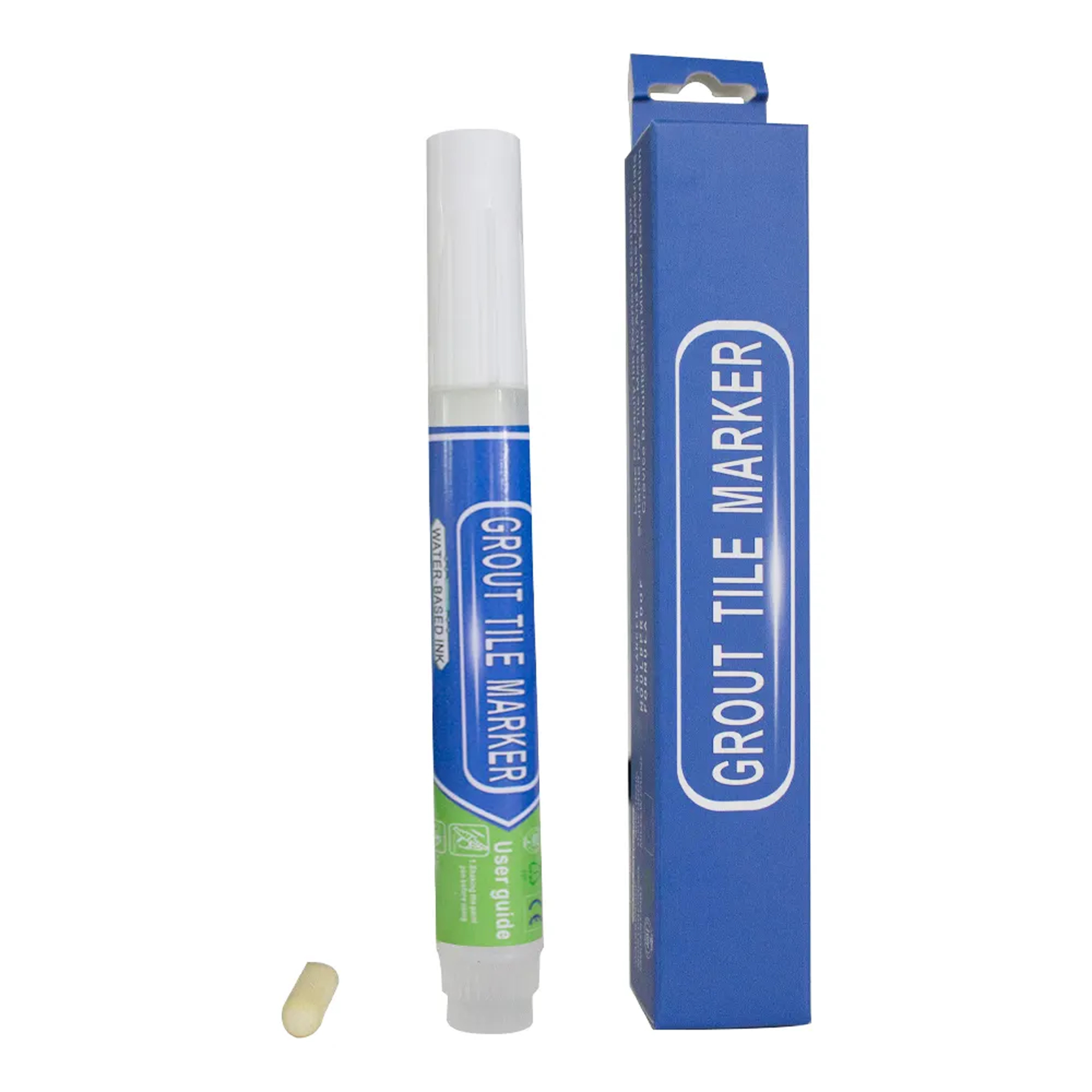 Grout marker -6